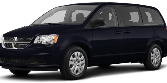 DODGE GRAND CARAVAN 2019 2C4RDGBG6KR754706 image